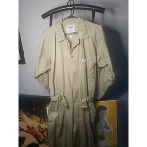 Rigman Full One Piece Mechanic Long Sleeve